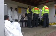 Γερμανία: Σε τραγική κατάσταση με υποθερμία βρέθηκαν μετανάστες σε τρένο