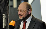 Γερμανία: Πεπεισμένος για τη νική του στις εκλογές ο Μάρτιν Σουλτς