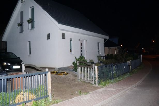 Γερμανία: Νεογέννητο βρέφος βρέθηκε εγκαταλελειμμένο στην είσοδο σπιτιού