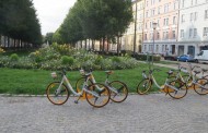 Μόναχο: Φτηνά ποδήλατα προς ενοικίαση από την Ασία, πλημμυρίζουν την πόλη