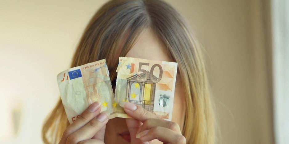 Γερμανία: Σκισμένα/ Ζωγραφισμένα χαρτονομίσματα - Μπορείτε να τα χρησιμοποιήσετε;