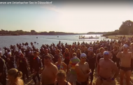 Ντίσελντορφ: Αγώνες κολύμβησης με 600 συμμετέχοντες στη λίμνη Unterbacher See