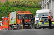 Γερμανία: Φρικτό δυστύχημα με νεκρή μια 79χρονη γυναίκα – Την πάτησε απορριμματοφόρο