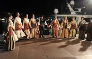 Όταν οι Γερμανοί μαθαίνουν ….. ελληνικούς παραδοσιακούς χορούς!