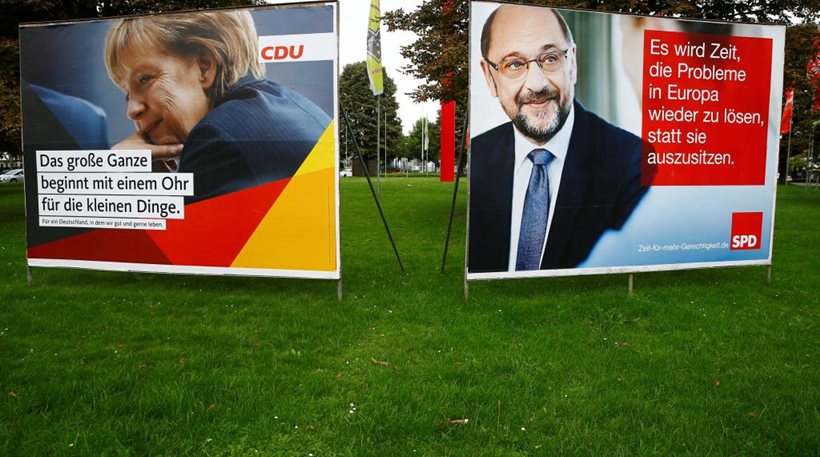 Ακροδεξιοί από τις ΗΠΑ επιχειρούν να επηρεάσουν τις γερμανικές εκλογές