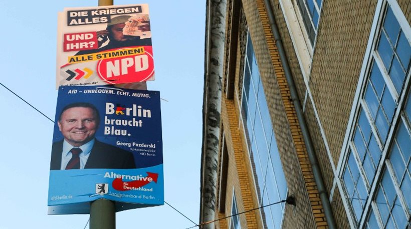 Γερμανία: Έρευνα για πλαστογραφία ενόψει των εκλογών