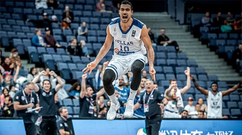 Ελλάδα-Πολωνία 95-77: Επιτέλους νίκη και πρόκριση στους «16» του Eurobasket
