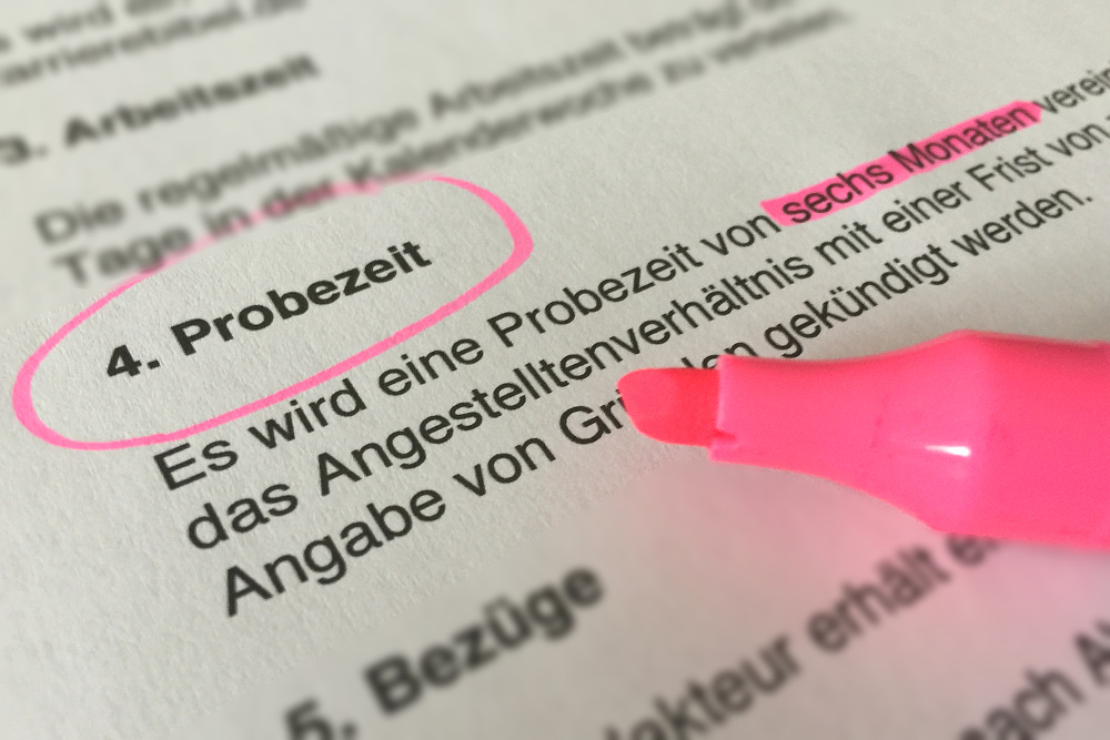 Γερμανία: Μπορεί ο εργοδότης να σας απολύσει κατά τη διάρκεια της δοκιμαστικής περιόδου; - Δείτε τι ισχύει