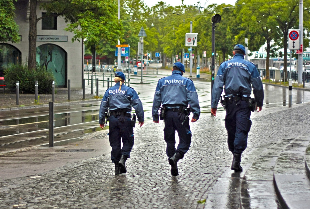 Γερμανία: Πόσο αμείβονται οι αστυνομικοί;