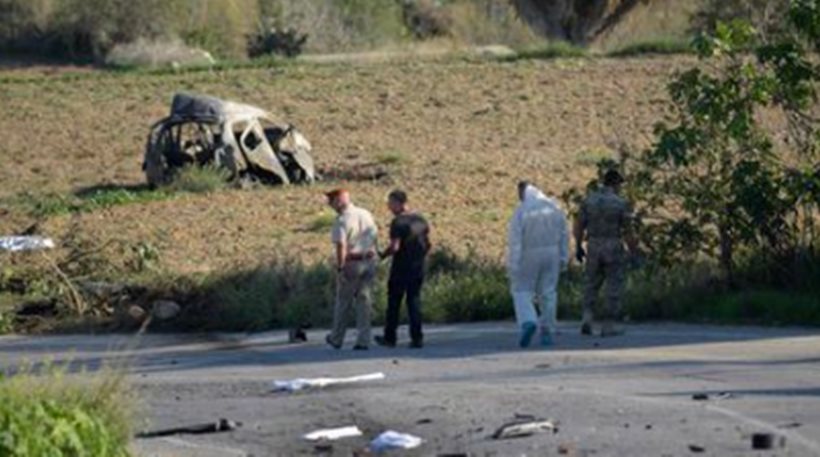 Μάλτα: Αυτοκίνητο-βόμβα ανατίναξε δημοσιογράφο που ασκούσε κριτική στην κυβέρνηση