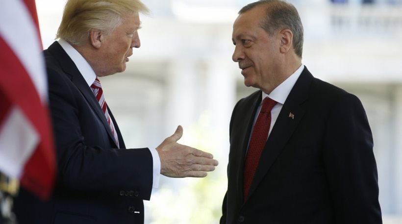 Welt: Η εχθρότητα Ερντογάν προς τις ΗΠΑ θα του κοστίσει ακριβά