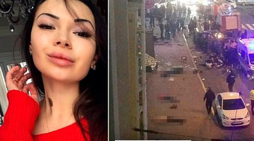 Αλιόνα Ζαΐτσεβα: Η κόρη ολιγάρχη που σκότωσε έξι άτομα με την Lexus της