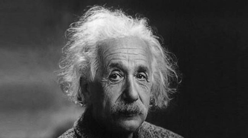 Σε δημοπρασία σημειώματα του Αλμπερτ Αϊνστάιν για το μυστικό της ευτυχίας