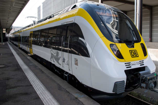 Γερμανία: Ποιες αλλαγές προβλέπονται στα τρένα της Βάδη Βυρτεμβέργης