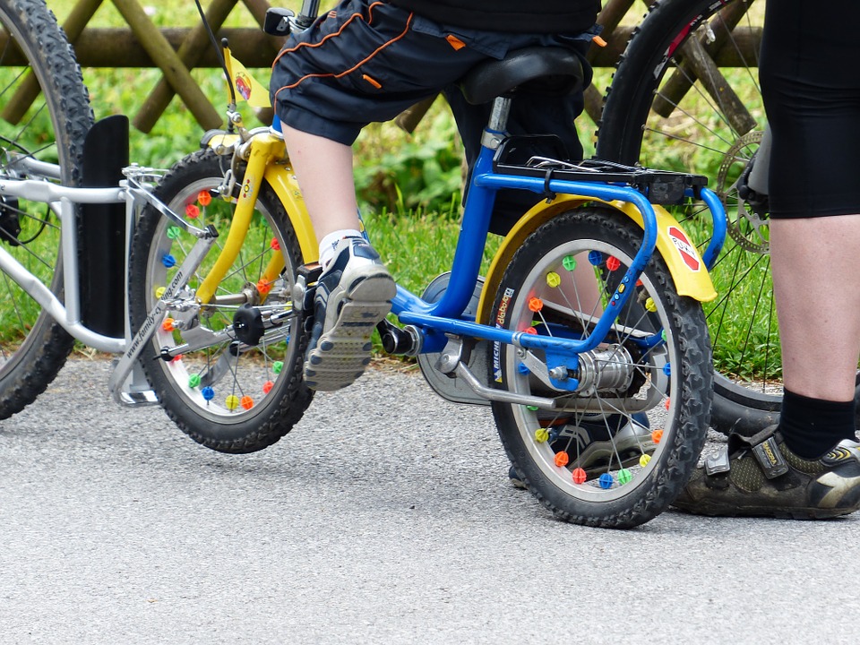 Γερμανία: Κανόνες που πρέπει να Τηρεί το Παιδί σας όταν κυκλοφορεί με Ποδήλατο