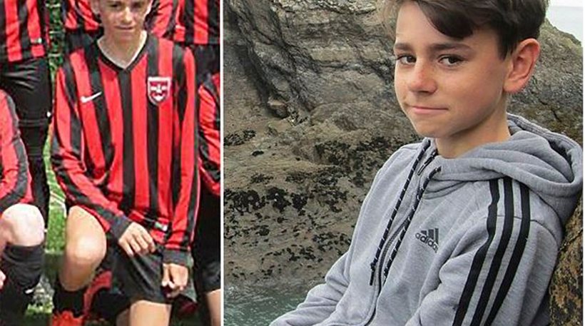 Τραγικός θάνατος 15χρονου: Έσβησε από «διάσειση καρδιάς» όταν τον χτύπησε μπάλα στο στήθος