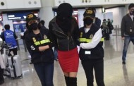 Βίντεο: 19χρονο μοντέλο από την Ελλάδα συνελήφθη με κοκαΐνη 300.000 δολαρίων στο αεροδρόμιο του Χονγκ Κονγκ