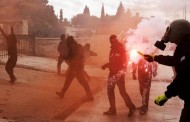 Handelsblatt: «Κύμα βίας στην Αθήνα»