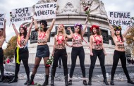 Γαλλία: Μεγάλη διαδήλωση για την εξάλειψη της βίας κατά των γυναικών