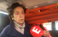 Συγκλονιστική μαρτυρία ηλικιωμένης από την Μάνδρα: «Ήμουν τρεις ώρες πάνω στο νεροχύτη»