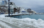 Ελλάδα: Με χιονοπτώσεις και παγετό θα ξημερώσει η παραμονή των Χριστουγέννων