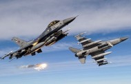Εμφανίσθηκαν ξανά οπλισμένα F- 16 στο Αιγαίο