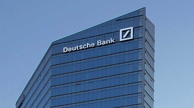 Deutsche Bank: Βασικό μας σενάριο η επιτυχής έξοδος της Ελλάδας από το μνημόνιο τον Αύγουστο του 2018