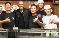 Από πλανητάρχης, γίνεται σούσι σεφ ο Μπαράκ Ομπάμα;