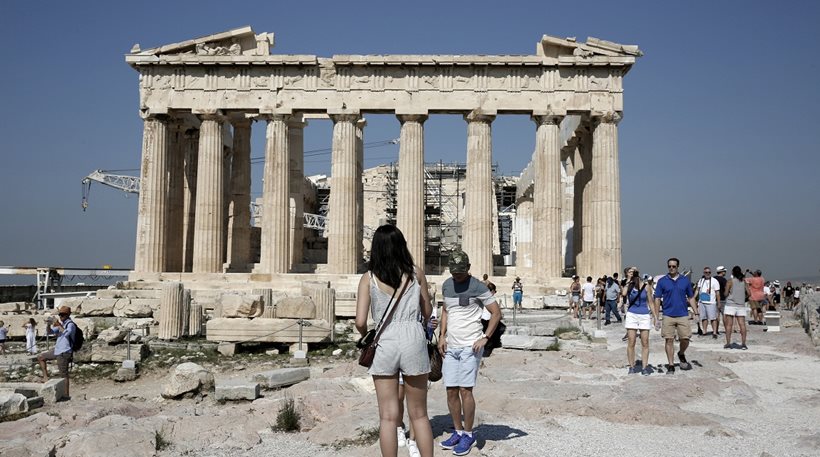 Γερμανικός Τύπος: Χρυσή χρονιά για τον ελληνικό τουρισμό το 2017