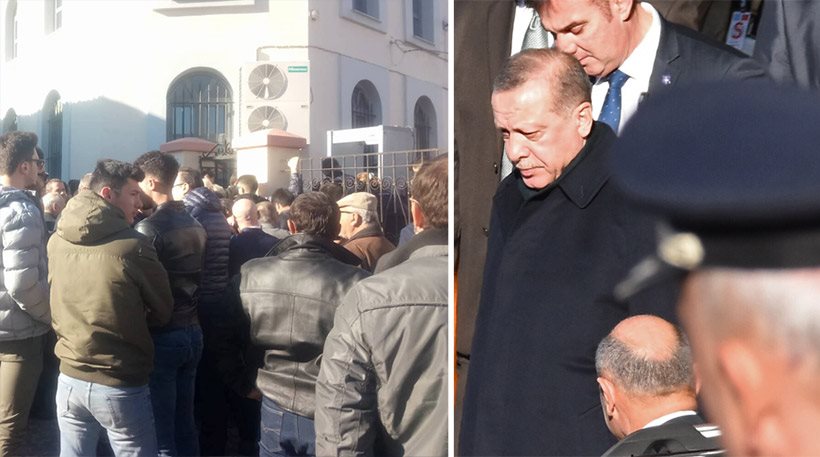 Ο Ερντογάν στην Θράκη: Με πούλμαν φτάνουν οι μουσουλμάνοι στο τζαμί της Κομοτηνής
