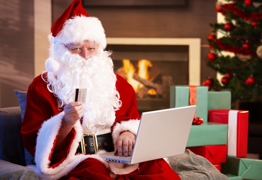 Γερμανία: Με τις Διαδικτυακές αγορές γλιτώνετε Χρόνο και Κούραση από τα Χριστουγεννιάτικα Ψώνια σας!
