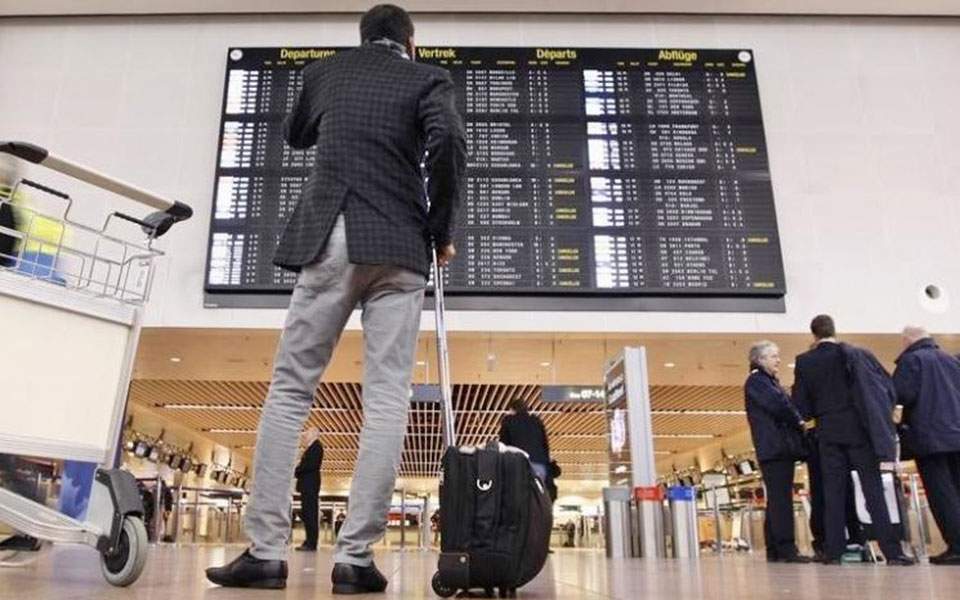 Μετά τη Γερμανία έλεγχοι σε ταξιδιώτες από Ελλάδα σε βελγικά αεροδρόμια