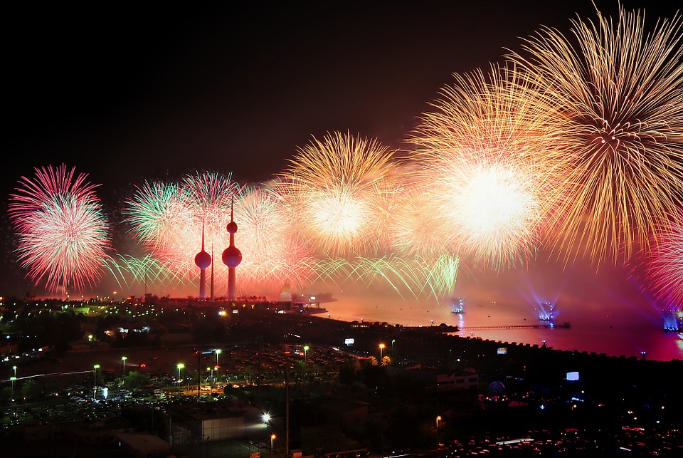 Γερμανία: Πυροτεχνήματα τη Πρωτοχρονιά - Πως να προστατευτείτε;