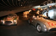 Στουτγάρδη: Το μουσείο της Mercedes-Benz είναι εμπειρία ζωής