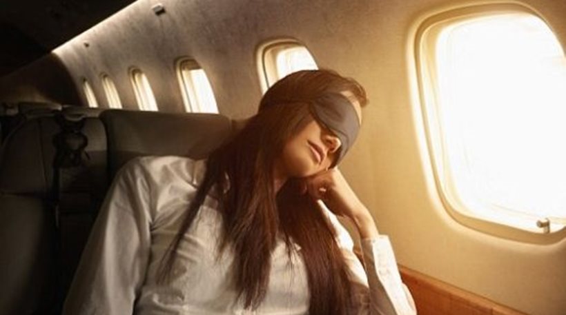 Επίθεση σοκ σε αεροπλάνο: Την έγδυσε και έτριβε τα γεννητικά της όργανα ενώ κοιμόταν