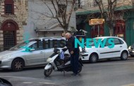 Αντιεξουσιαστές «επιτέθηκαν» σε ηλικιωμένο που φώναζε συνθήματα για τη Μακεδονία