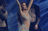 Ελένη Φουρέιρα: H σέξι πόζα λίγο πριν ανακοινωθεί η υποψηφιότητά της στη Eurovision