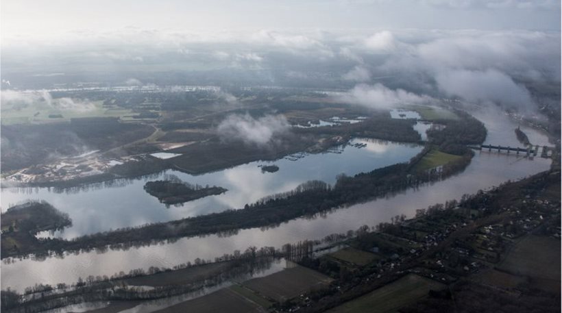 Το Παρίσι ετοιμάζεται για πλημμύρα του Σηκουάνα - φωτογραφίες