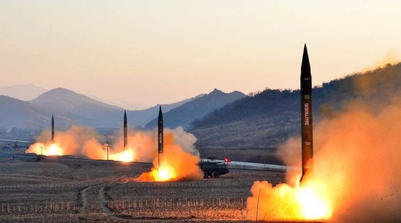 Παγκόσμιος συναγερμός: Η Βόρεια Κορέα ετοιμάζεται για νέα πυραυλική δοκιμή την επόμενη εβδομάδα