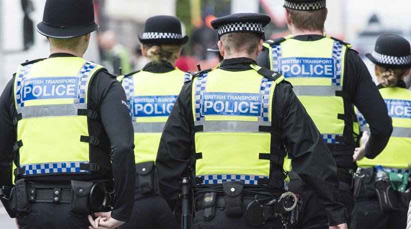 Η Βρετανική αστυνομία κατηγόρησε ένα 2χρονο για σεξουαλικό αδίκημα!