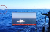 Τουρκικά πλοία εμπόδισαν την προσέγγιση Καμμένου στα Ίμια
