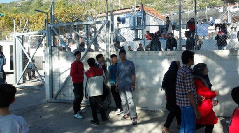 De Morgen: Δυσβάσταχτο το βάρος που έχει επωμιστεί η Ελλάδα στο προσφυγικό