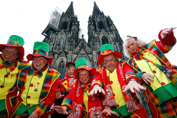 Γερμανία: 10 λέξεις που πρέπει να μάθετε πριν επισκεφθείτε το Καρναβάλι της Κολωνίας