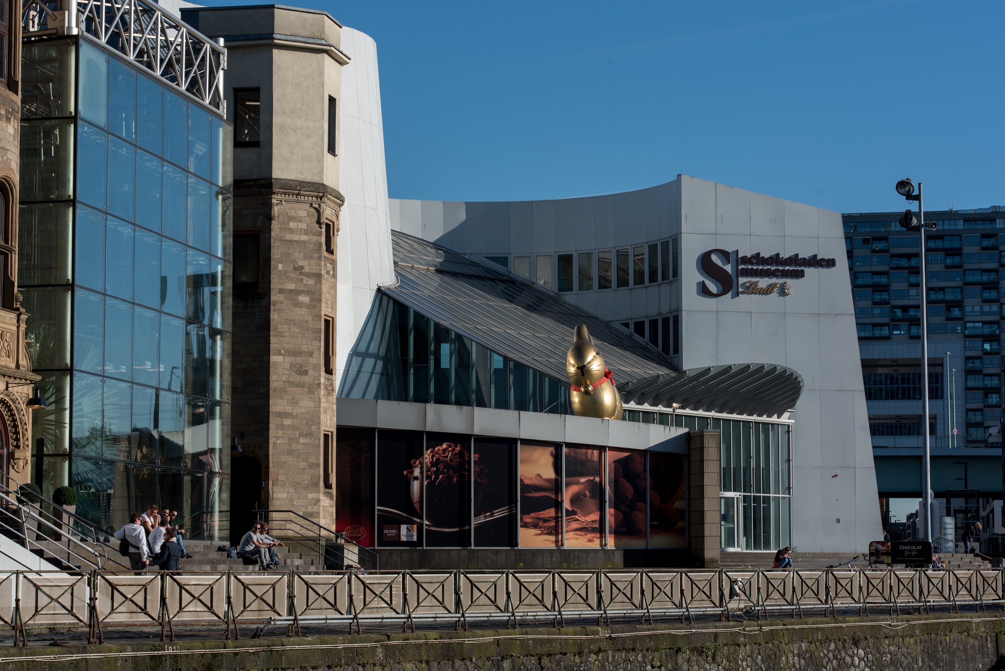 Κολωνία: Αξίζει μία επίσκεψη στο Μουσείο Σοκολάτας;