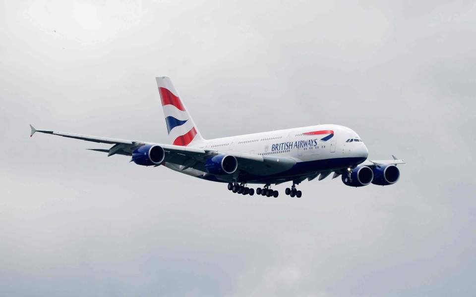 Λήξη συναγερμού για την πτήση της British Airways από Μόναχο στο Λονδίνο