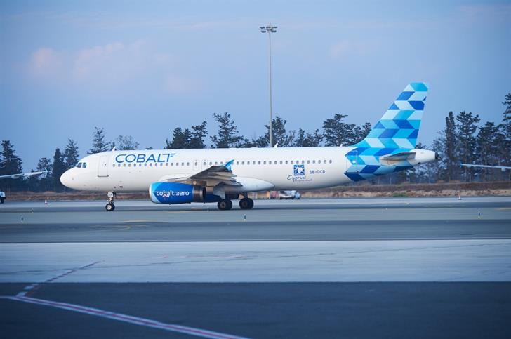 Η Cobalt Air ανοίγει για δεύτερη φορά τα φτερά της προς Γερμανία