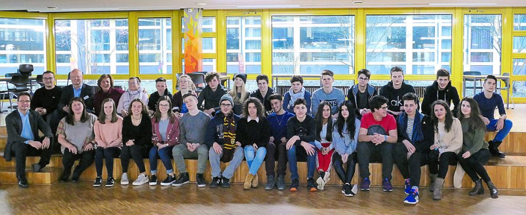 Γερμανία: 17 Έλληνες μαθητές απόλαυσαν για πρώτη φορά τα χιονισμένα τοπία!