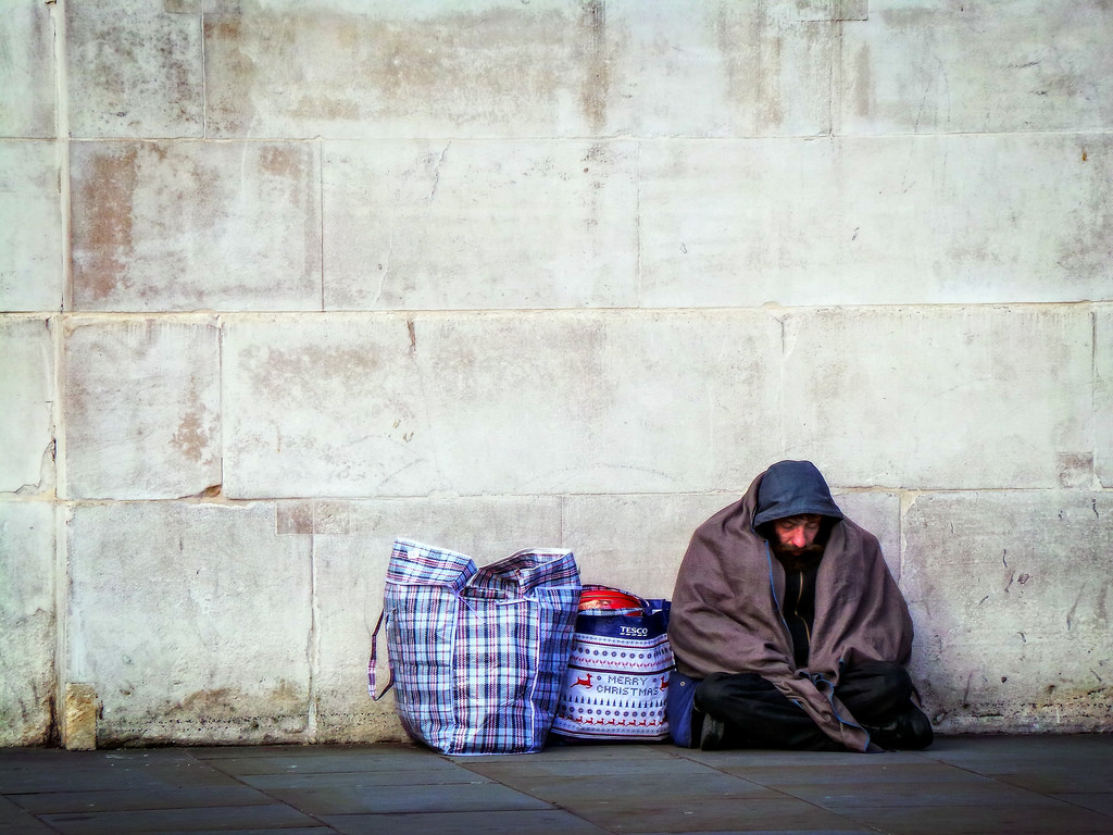 Περισσότεροι άστεγοι στην Ευρώπη – 150% αύξηση στη Γερμανία
