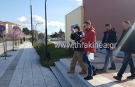 Τέσσερις μήνες φυλάκιση με αναστολή στον Τούρκο που πέρασε τρέχοντας σε ελληνικό έδαφος