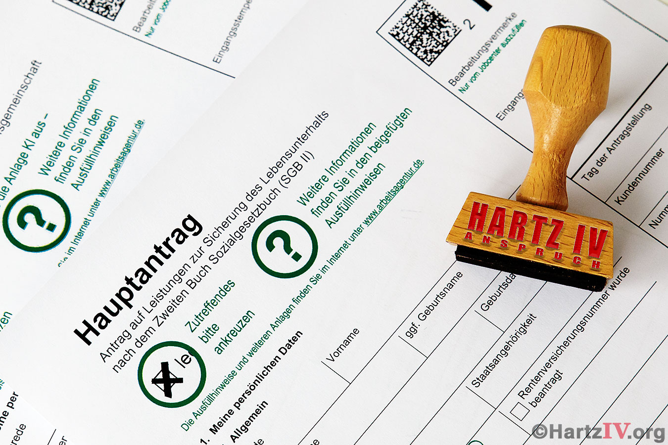 Γερμανία: Επιταχύνονται οι διαδικασίες αναθεώρησης αιτήσεων Hartz-IV